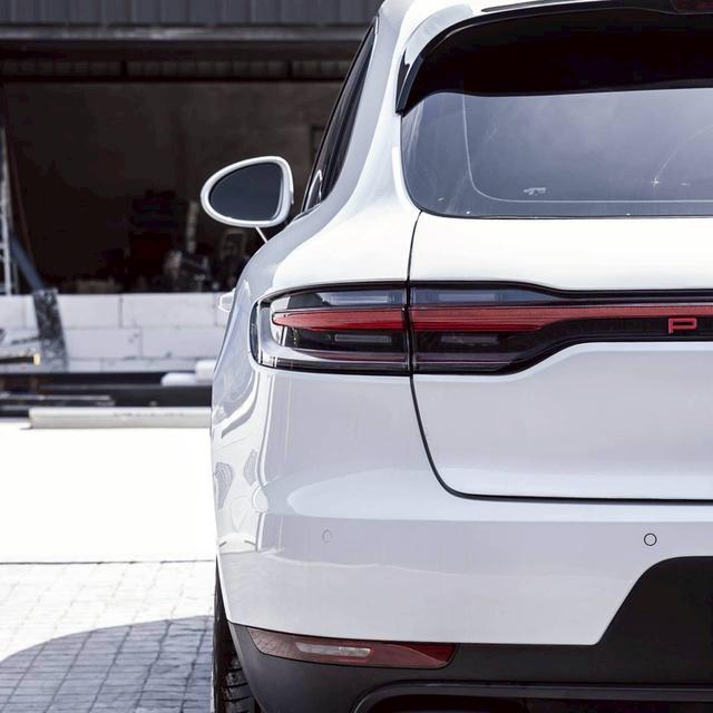รหัสรถ 67GG228 📌 Porsche #Macan 2.0 PDK  ปี 2017 รถศูนย์ AAS  เปลี่ยน Parts เป็นตัว GTS Facelift 7