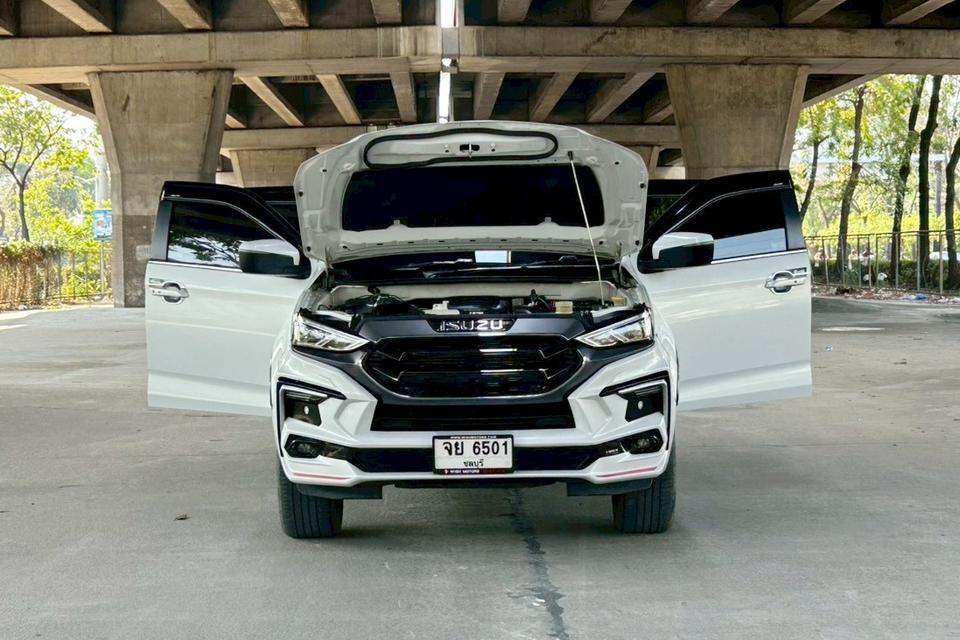 Isuzu MU-X 1.9 ULTIMATE 2WD AT ปี 2023 รูปที่ 9