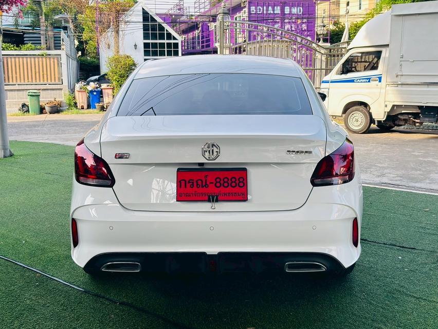 MG 5 1.5 D ปี 2023 #ไมล์แท้ 15,xxx กม. 10
