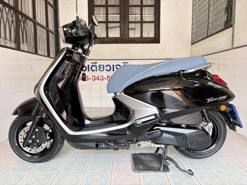 GPX Tuscany150 Keyless วิ่ง 5000 โล ปี66 รูปที่ 4