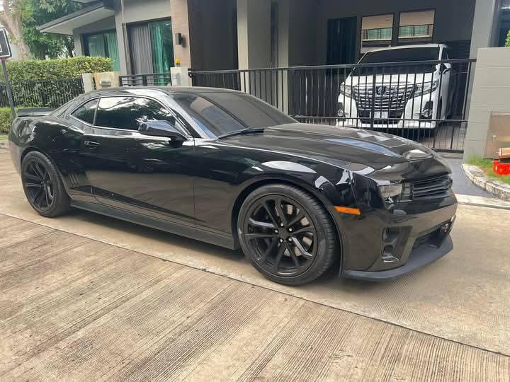 2013 Chevrolet Camaro zl1 Coupe 3