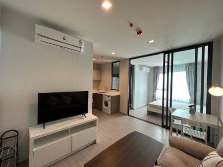 รูป ให้เช่า คอนโด Life Sathorn Sierra 32 ตรม. พร้อมเฟอร์นิเจอร์เครื่องใช้ไฟฟ้าครบชุด 1