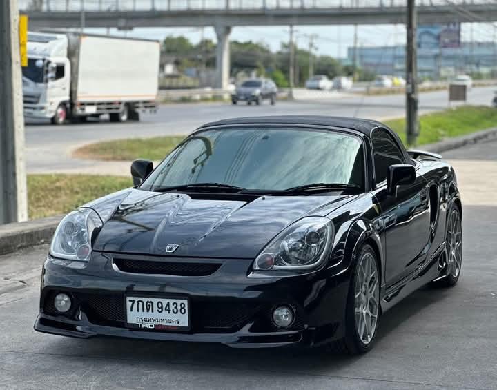 Toyota MR-S มือสอง 2