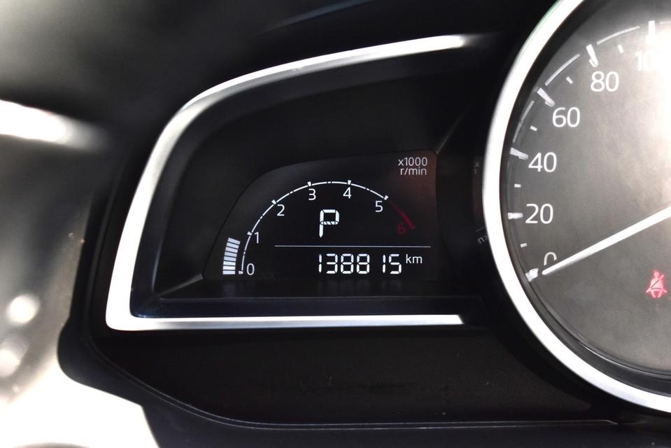 รหัสรถ PB1791 MAZDA 2 1.5 HICONNECT ดีเซล 2017 รูปที่ 17