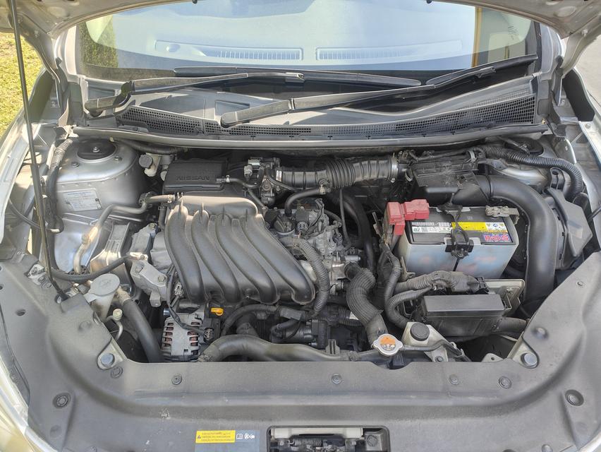 Nissan Sylphy 1.6 V AT ปี 2014 5