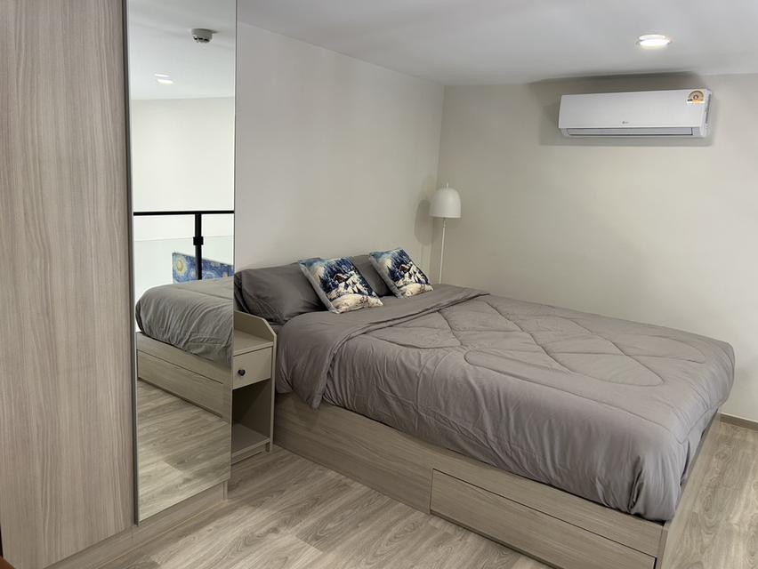 คอนโด ใหม่ แต่งพร้อมเข้าอยู่ทันที 4