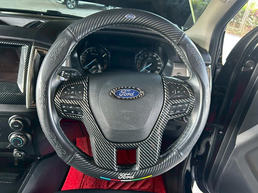 Ford Ranger Double Cab 2.2 XLT Hi-Rider AT ปี 2021 รูปที่ 11