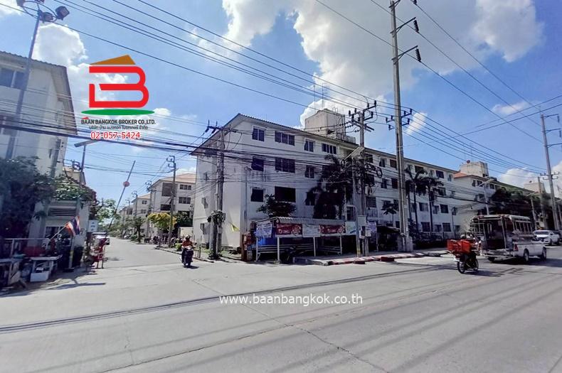 11469,  คอนโดมิเนียม บ้านเอื้ออาทรเมืองใหม่บางพลี 4 (ใกล้ร้านอาหารชุมชน) เนื้อที่ 33.74 ตรม. ตำบลบางเสาธง อำเภอบางเสาธง สมุทรปราการ 3