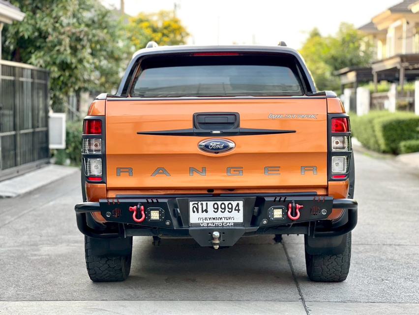 Ford ranger wildtrak 3.2 4WD auto รถสวย ไมล์ 1 แสน โทร. 0922639576 เอ๋ รูปที่ 8