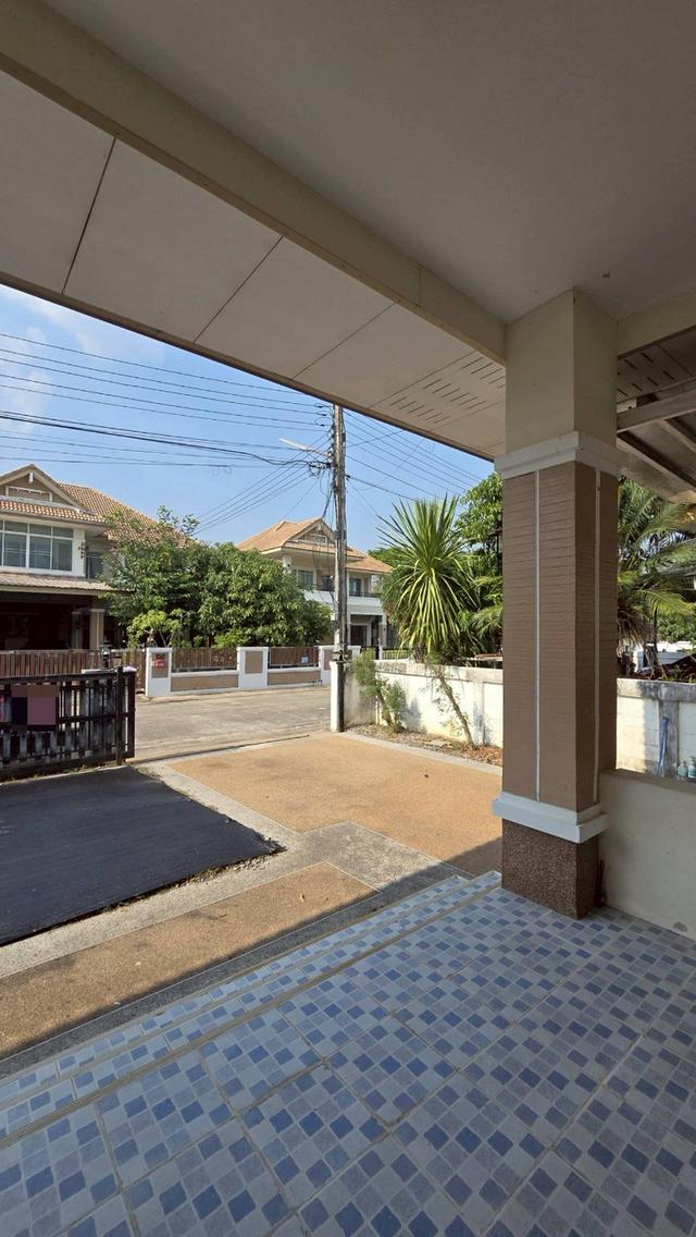 ให้เช่าบ้านเดี่ยวชั้นเดี่ยว  ทำเลบึงแก่นนคร 5