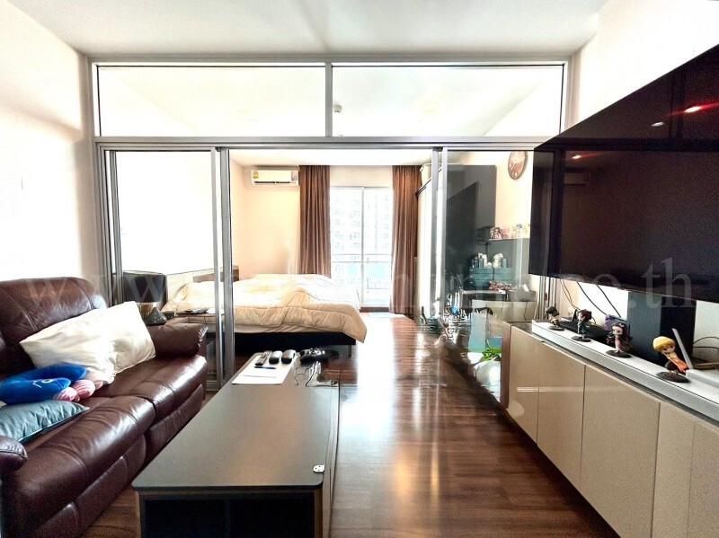 คอนโด ศุภาลัย ไลท์ สาทร-เจริญราษฎร์ ใกล้ BTS สะพานตากสิน ขายต่ำกว่าราคาประเมิน 2