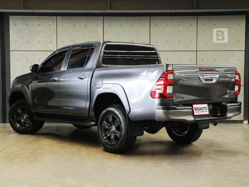 2025 Toyota HILUX REVO 2.4 Double Cab Prerunner Entry Pickup MT รูปย่อยที่ 3