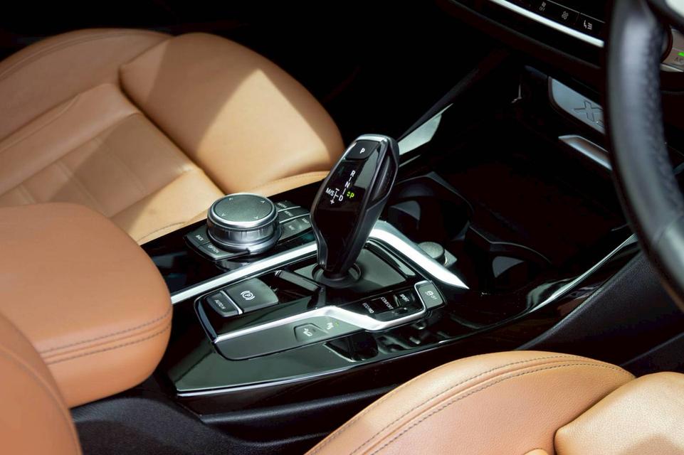 BMW X3 xDrive20 xLine ปี 2017 ไมล์ 93,xxx 18