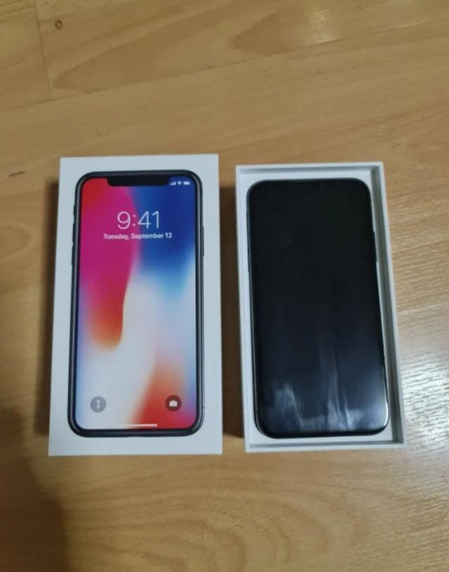 iPhone X เครื่อง TH 3