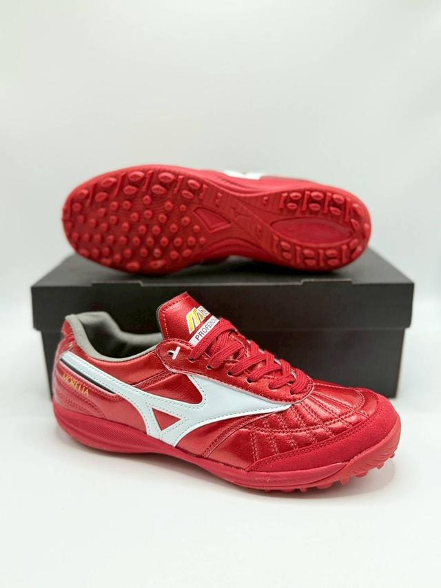 รองเท้าฟุตซอล 100 ปุ่ม mizuno japan รูปที่ 2