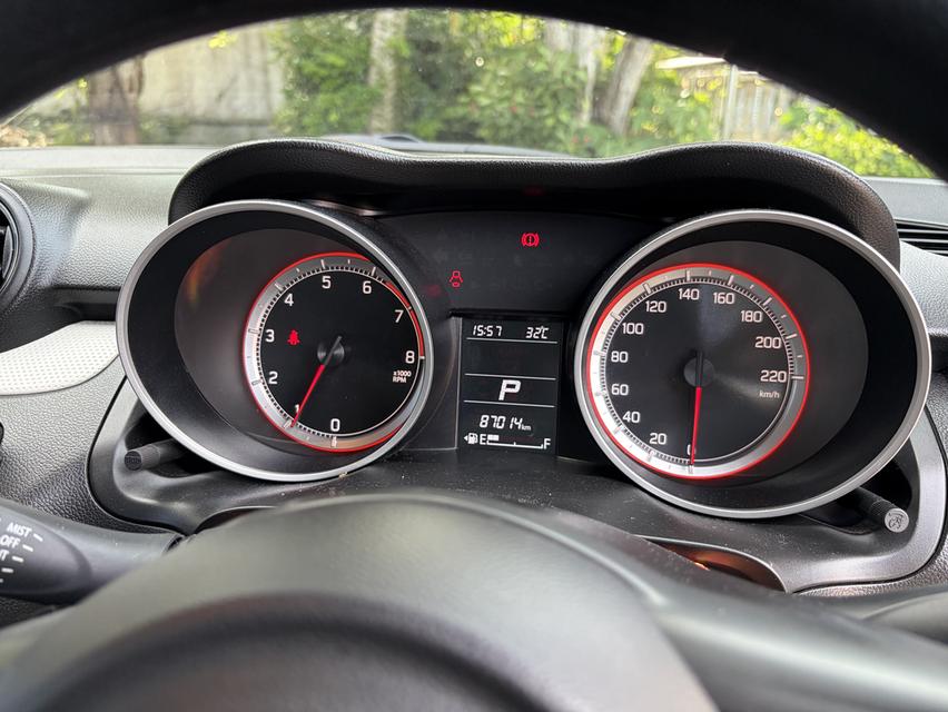 Suzuki Swift 1.2 GL Plus ปี 2021 รูปที่ 14
