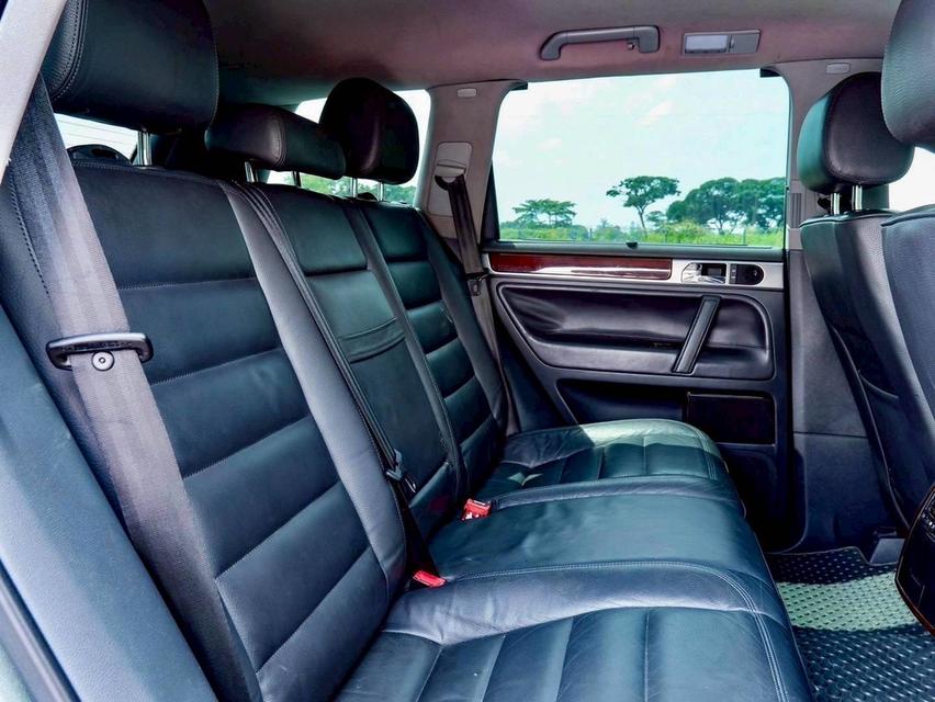 รหัสรถ PR312 VW Touareg 3.2L V6 จดทะเบียนปี 2008 19