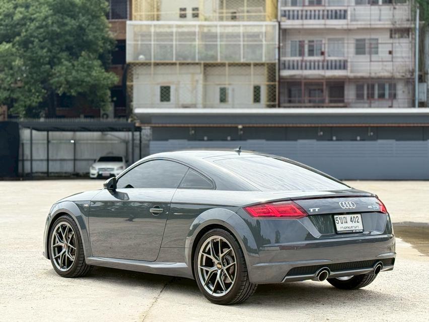 AUDI TT 45 TFSI Quattro S line 2018