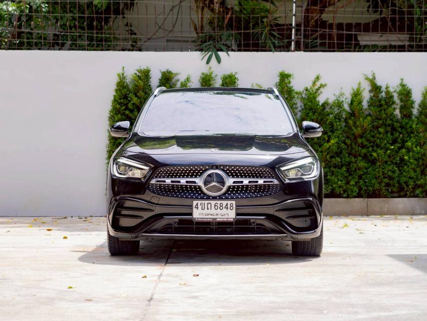 Mercedes-Benz GLA 200 1.3 AMG DYNAMIC (W247) ปี 2020 จด 2022 4