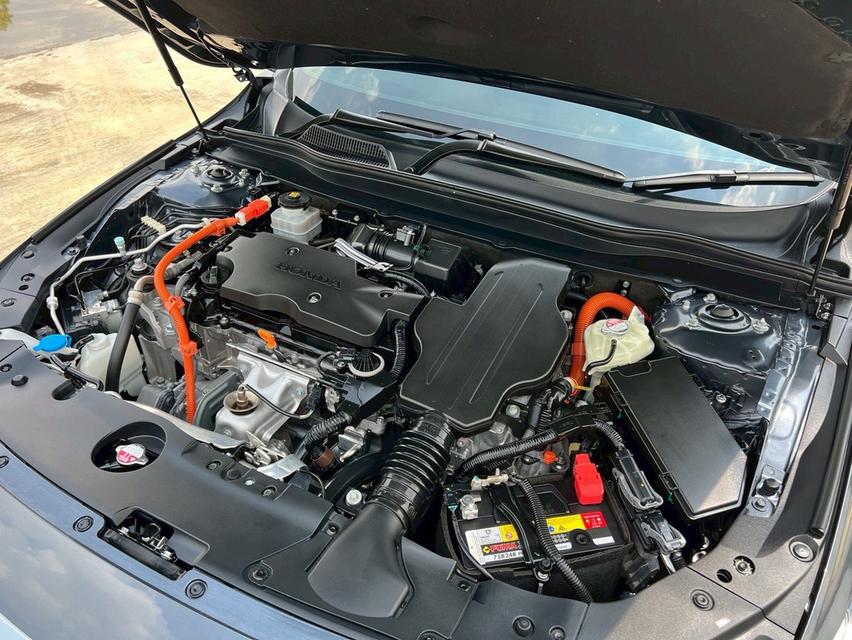 Honda Accord 2.0 eHEV TECH ปี 22 Top Sunroof  8