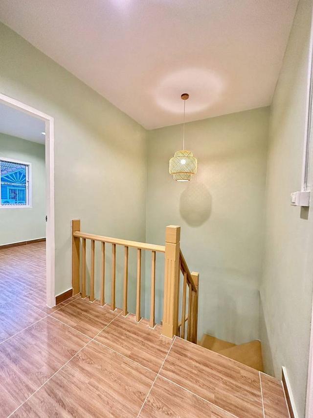 หมู่บ้านพฤกษา37 ทำเลใกล้ มอเตอร์เวย์M81 ทาวน์เฮาส์ 2 ชั้น  Minimal Style โครงการหลังพระปิ่น3 แถมฟรีเฟอร์นิเจอร์ 16