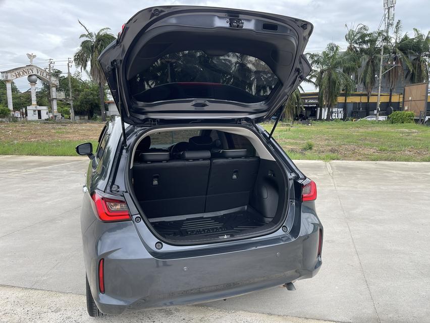 💥 HONDA CITY TURBO 1.0 SV Hatchback ปี 2023 💥 16