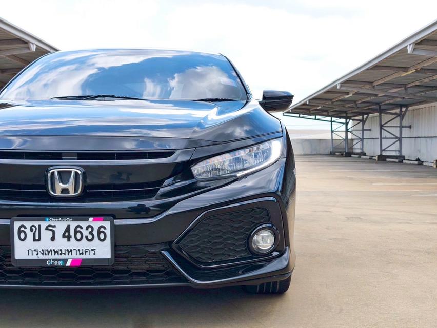 รหัสรถ CAT4636 2017. Honda Civic FK 1.5 Turbo Hatchback 5 ประตู 7