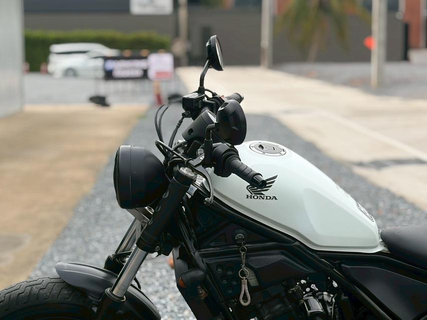 HONDA REBEL 300 ปี2017 จด2018 รูปที่ 7