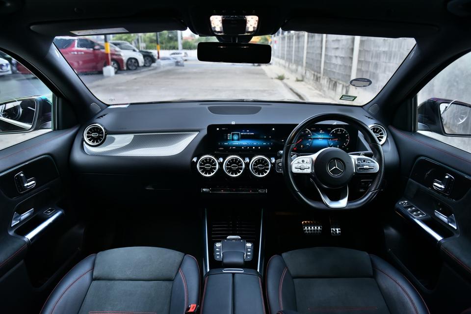 🎊"TOP OPTION เพียง 70,000 กิโล AMG DYNAMIC รถศูนย์ BENZ THAILAND ทะเบียนคืน รูปที่ 9