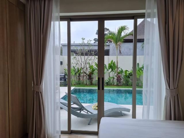 รูป For Rent : Thalang, Brand New Luxury Pool Villa, 3 bedrooms 3 bathrooms 4