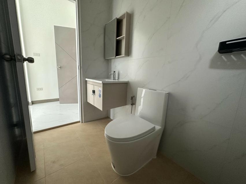 บ้านเดี่ยวสร้างเสร็จใหม่พัทยา 15