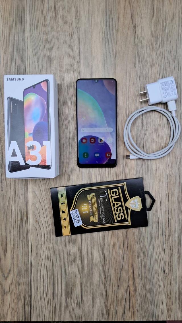 Samsung GALAXY A31 6