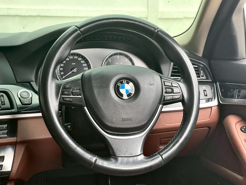 BMW 520d ปี16 10