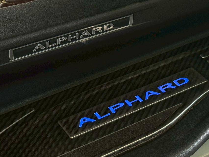 Toyota Alphard 2.5SC ปี20 รูปที่ 15