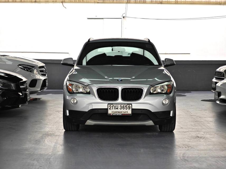 BMW X1 sDrive18i E84 ปี 2013 รูปย่อยที่ 2