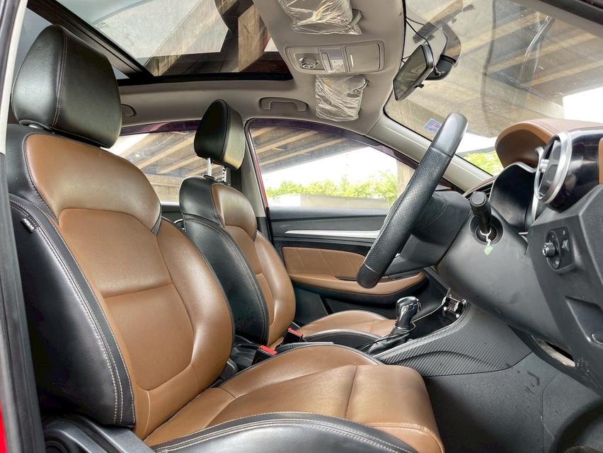 รหัสรถ WMT53 MG ZS 1.5X Sunroof ปี 2019 8