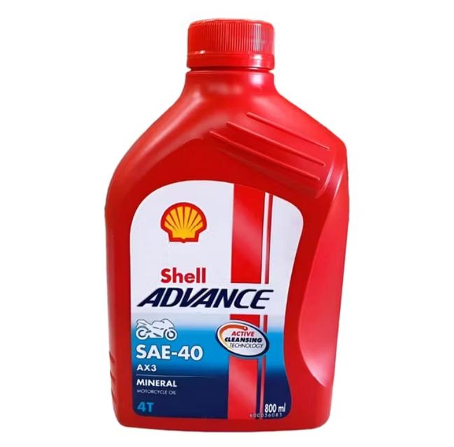 Ok&happy น้ำมันเครื่องมอเตอร์ไซค์ 2