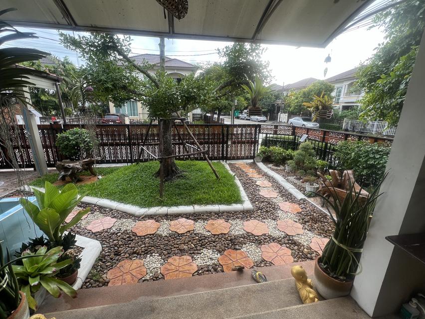 หมู่บ้านภัสสร 21 พระราม 9- วงแหวน (PASSORN 21 RAMA 9) 7