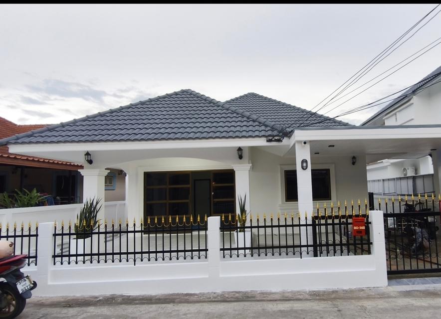 ขาย บ้านใหม่ ขาย บ้านเดี่ยว พัทยา 1