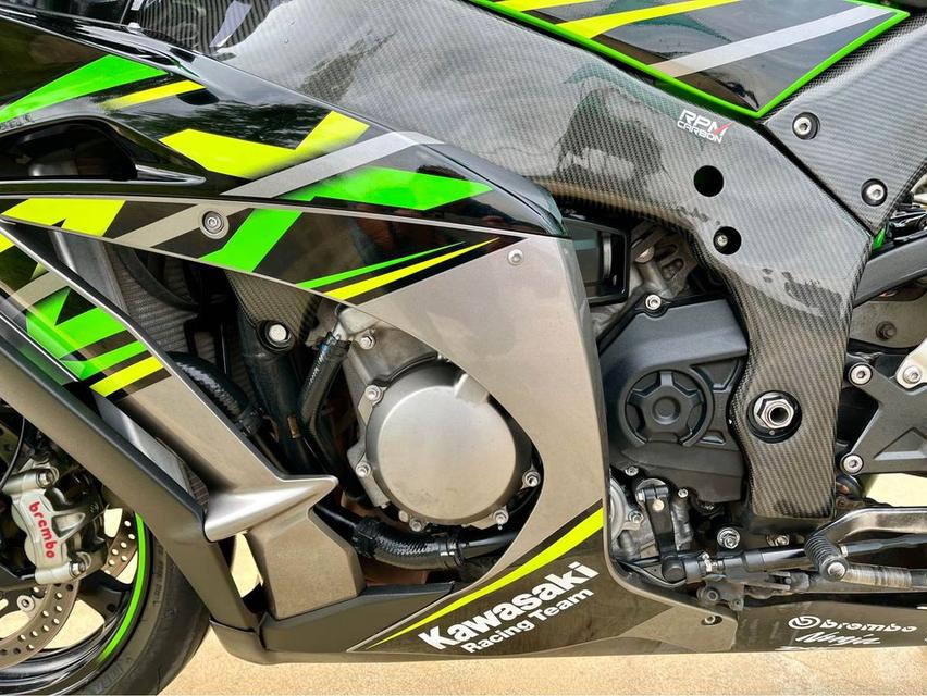 Kawasaki ZX10R 2018 3