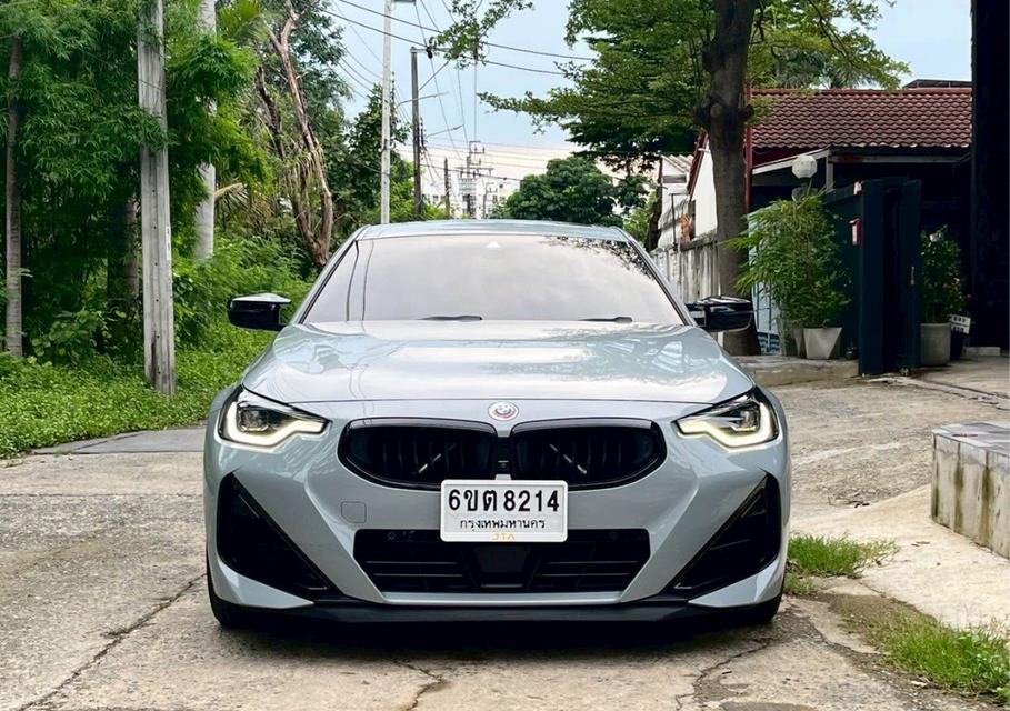 BMW M240i xDrive ปี 2022