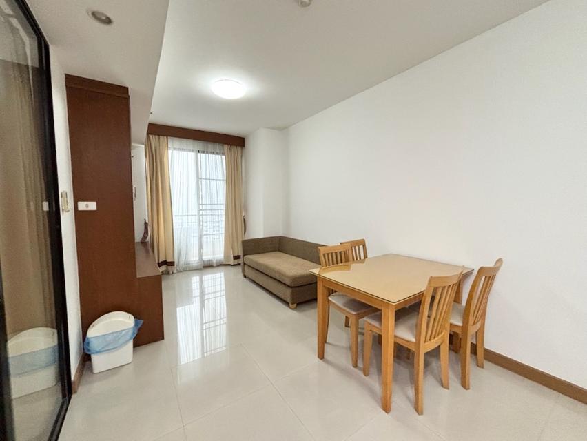 ให้เช่า คอนโด ใกล้ มศวSupalai Premier Place อโศก 55 ตรม. 1นอน 1น้ำ ชั้น20 ระหว่าง BTS อโศก  MRT เพชรบุรี 3