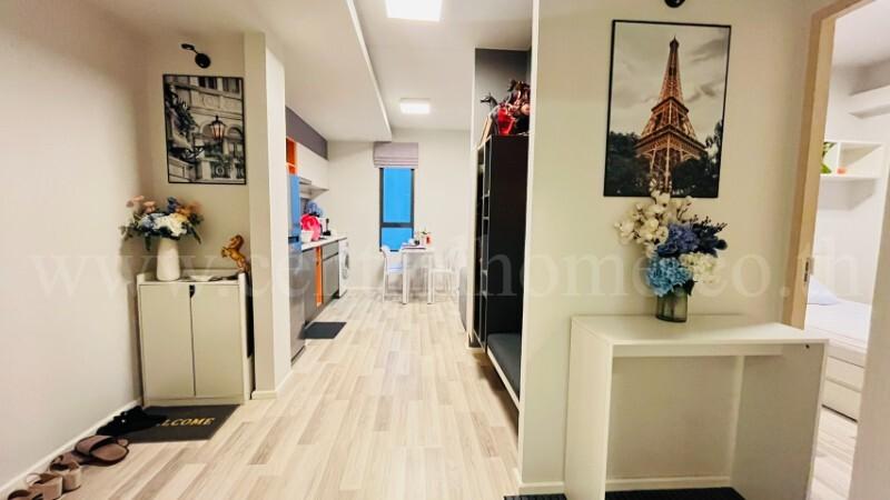 คอนโด อีส 1 พระราม 2 เฟอร์นิเจอร์ครบ พร้อมอยู่ 4