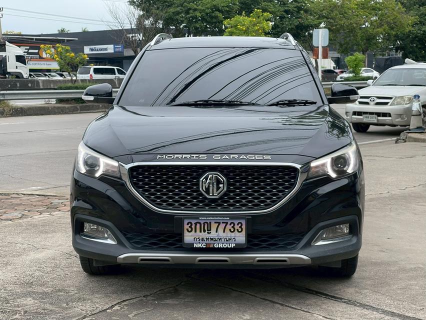 รหัสรถ PJP7733 2019 MG ZS 1.5 X 16