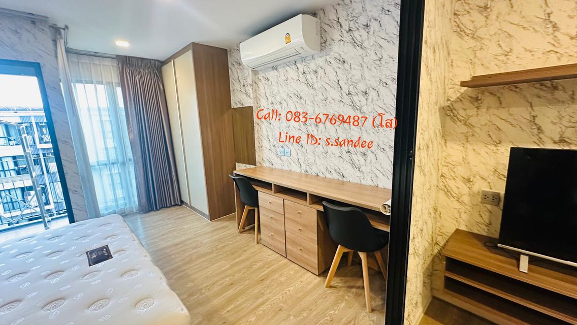 ให้เช่าคอนโด kave town space condo 3