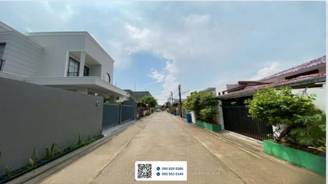 บ้านเดี่ยว 2 ชั้น 68 ตรว รามอินทรา 8 แยก 6-2 ใกล้ฟู้ดแลนด์และเซ็นทรัล ถนนรามอินทรา เขตบางเขน กรุงเทพ 7