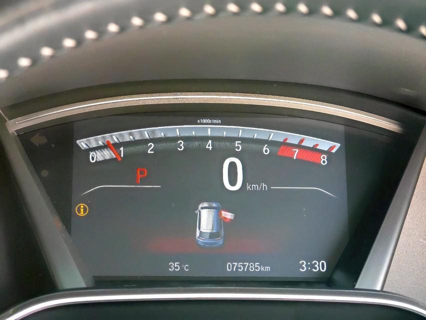 2020 HONDA CR-V 2.4EL 4WD