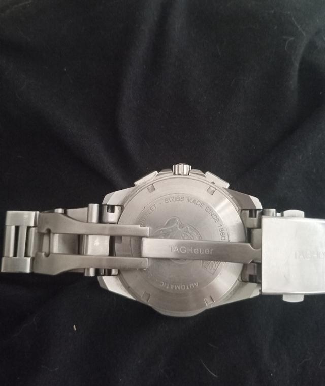 TAG Heuer Aquaracer Men automatic รูปที่ 4