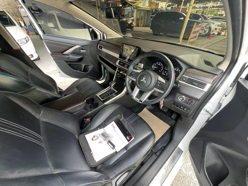MITSUBISHI XPANDER โฉมใหม่ ปี2022 จด 2023 รูปที่ 7