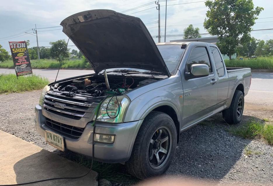 ขาย Isuzu D-Max ปี 2005 เครื่อง 3.0 3